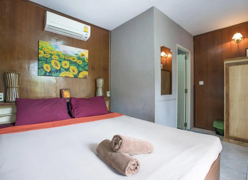 Bedroom Photo