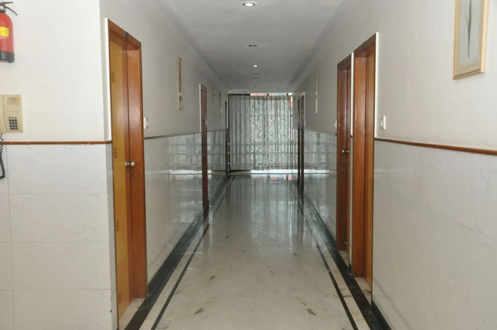Hallway Photo