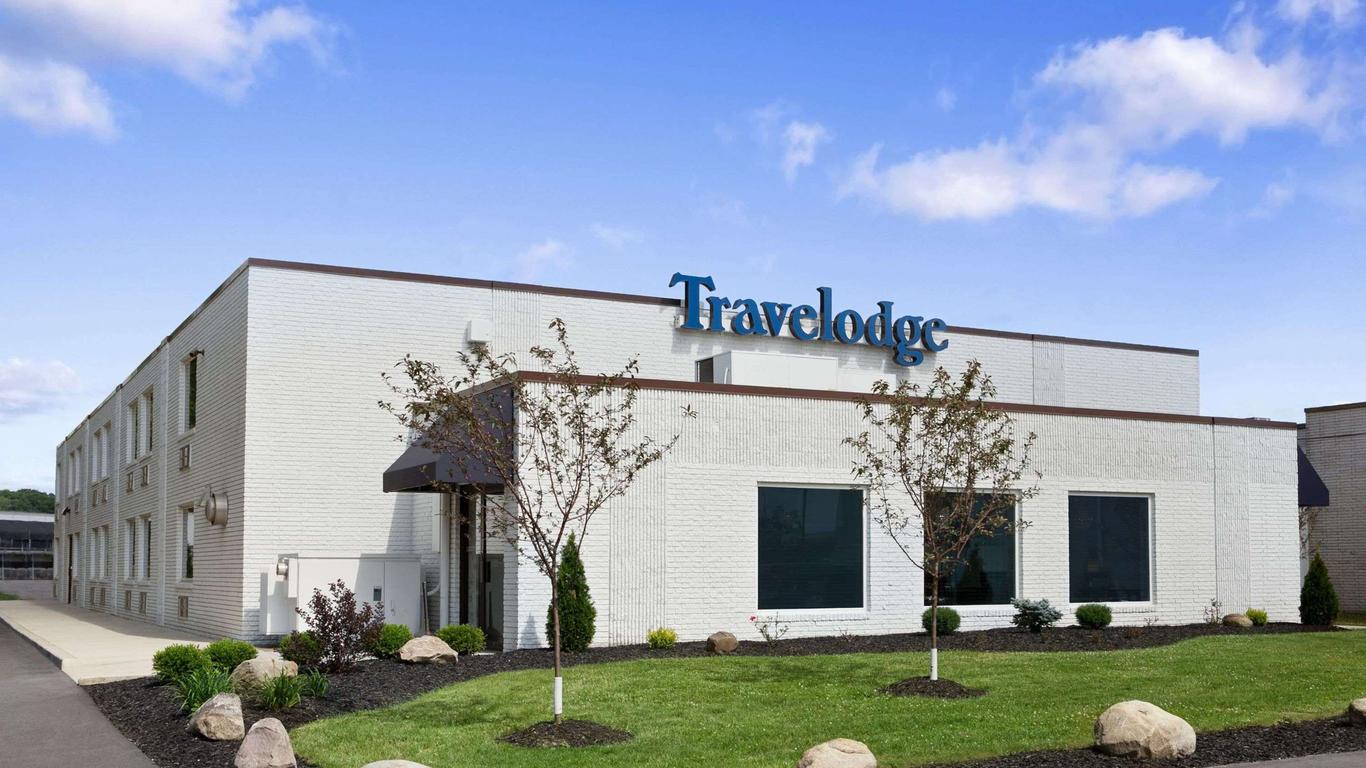 Travelodge by Wyndham Hubbard OH