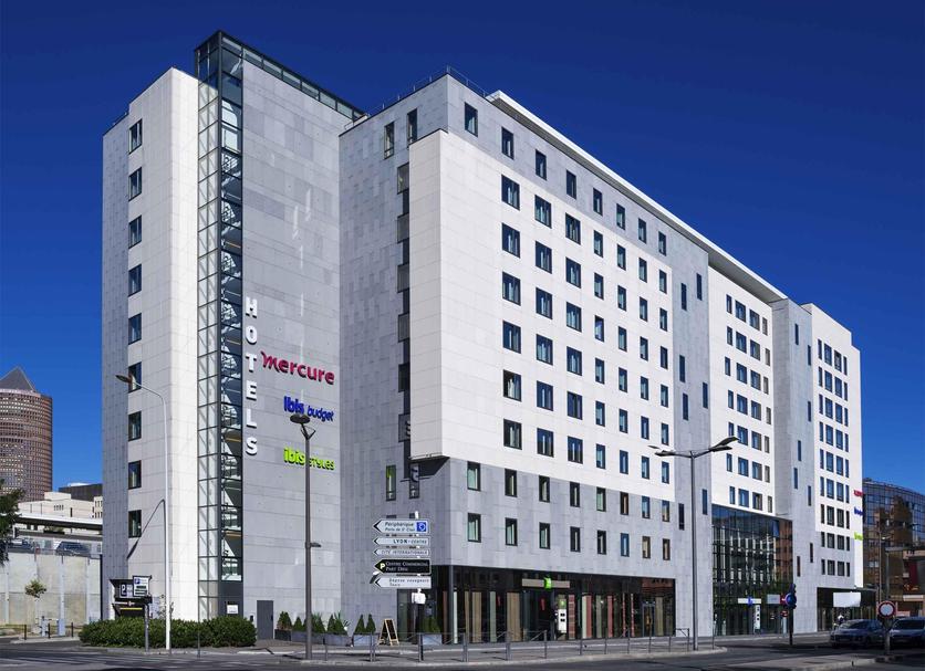 Building Photo