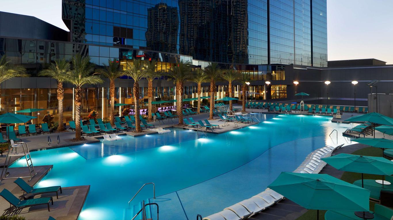 Hilton Grand Vacations Club Elara Center Strip Las Vegas