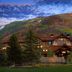 Hotel Park City, Autograph Collection in Park City with mountain backdrop at dusk