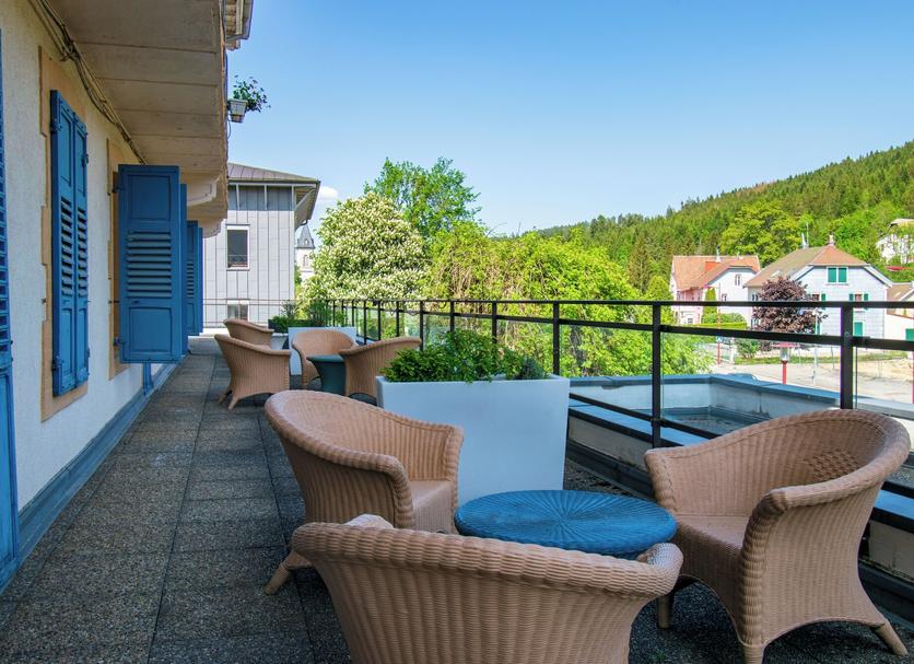 Balcony Photo