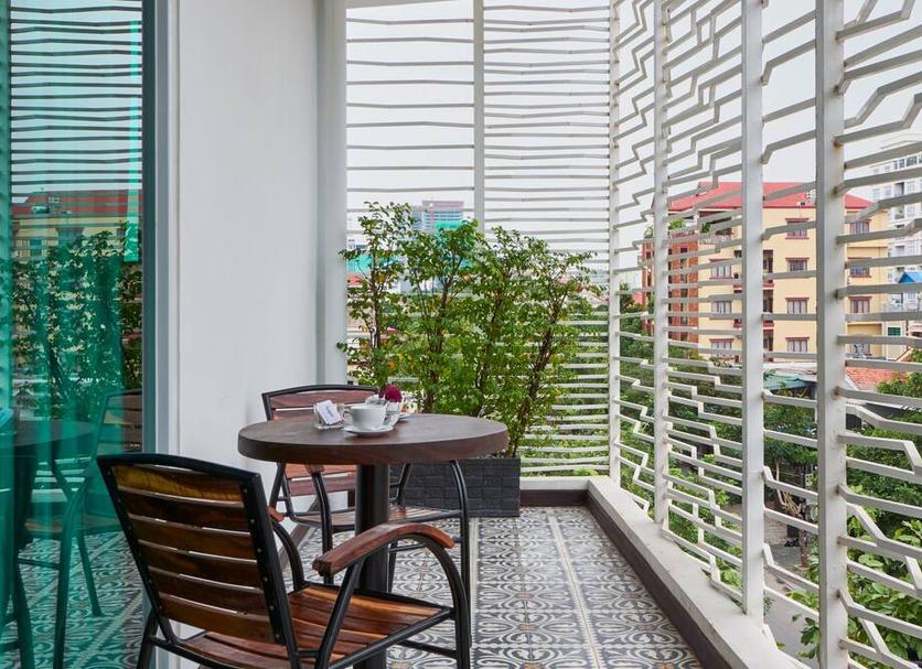 Balcony Photo