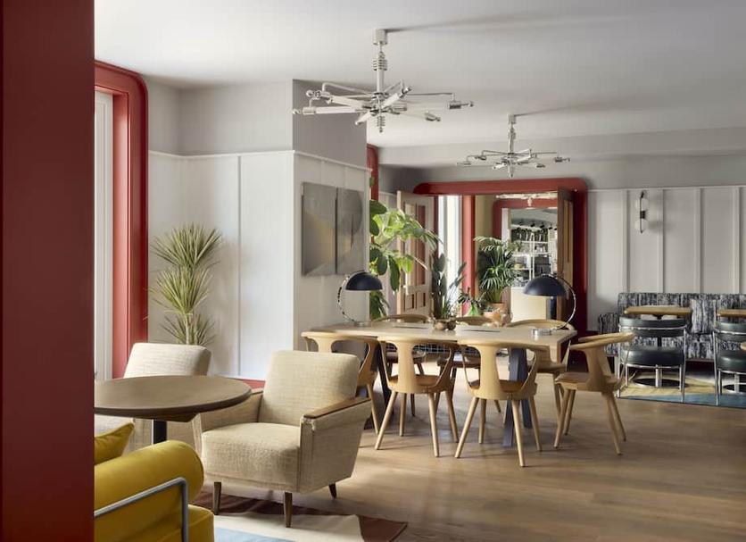 Dining room Photo