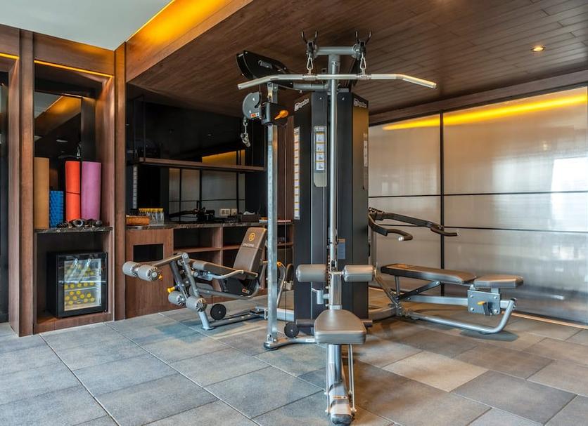 Gym Photo