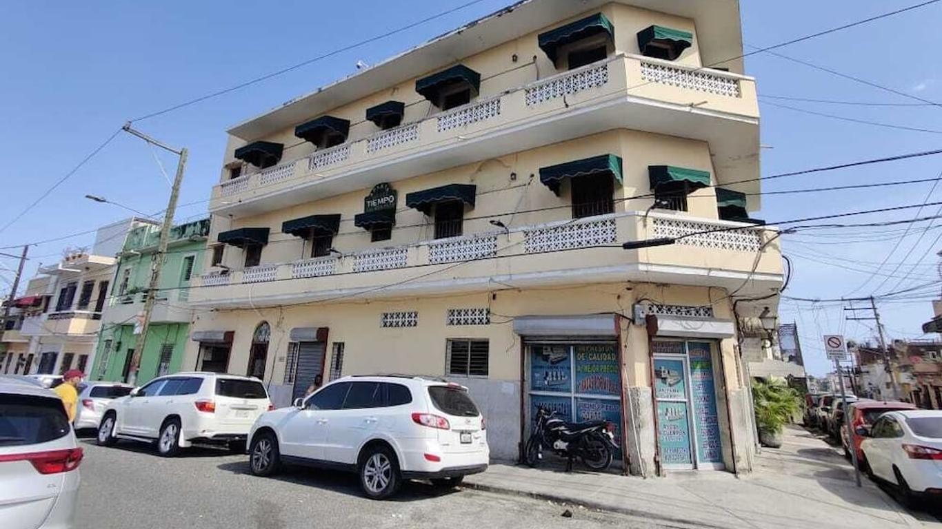 Aparta Hotel Tiempo