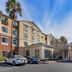 Extended Stay America Suites - San Rafael - Francisco Blvd East exterior with entrance and parking lot
