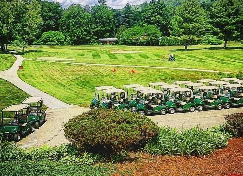 Golf course Photo