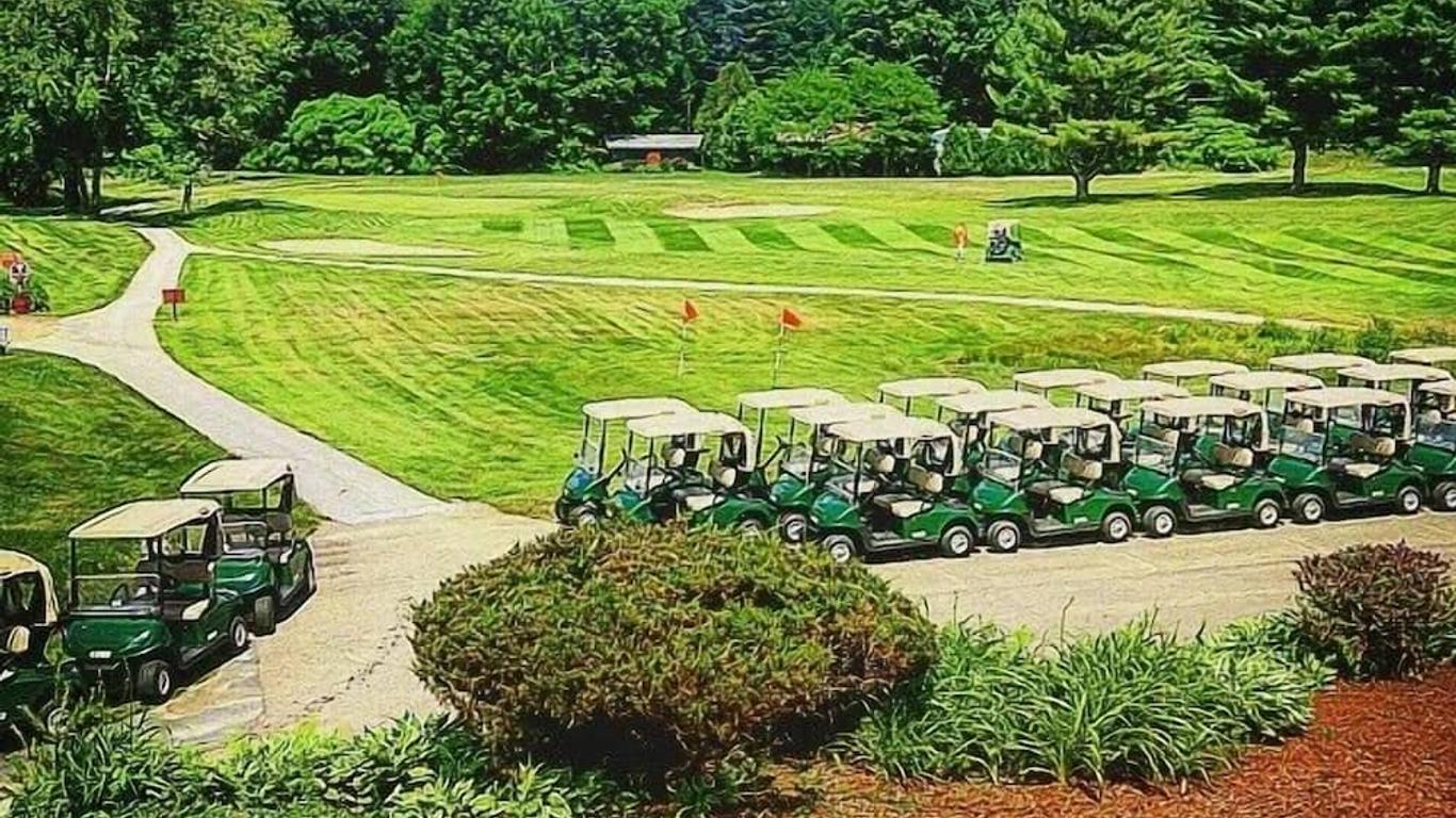 Jack O'Lantern Resort and Golf Course from 110. Woodstock Hotel Deals