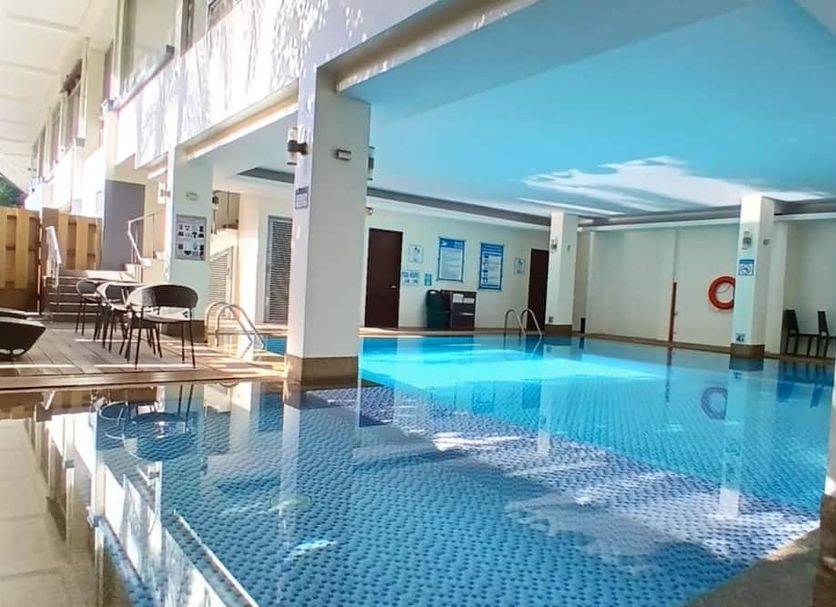 Pool Photo