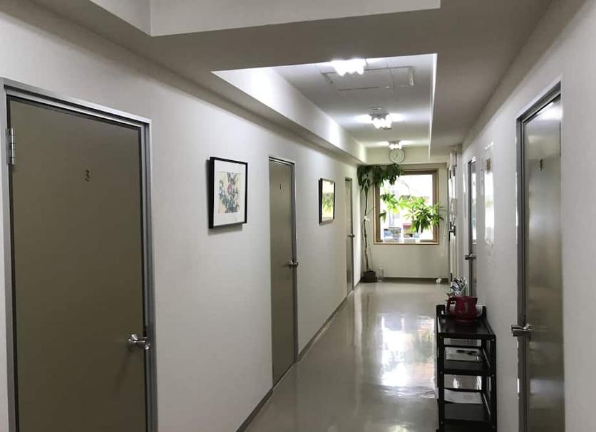 Hallway Photo