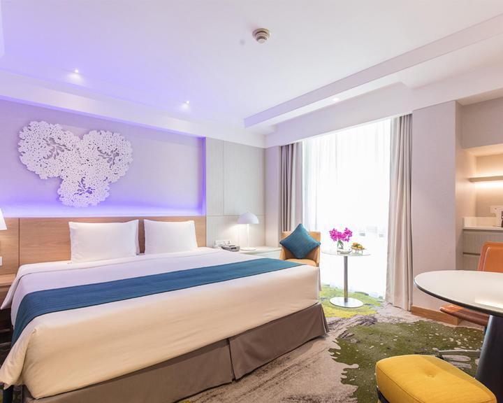 Holiday Inn Bangkok 79 Bangkok Hotel Deals Reviews Kayak