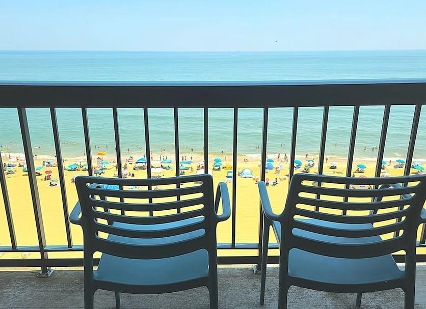 Balcony Photo