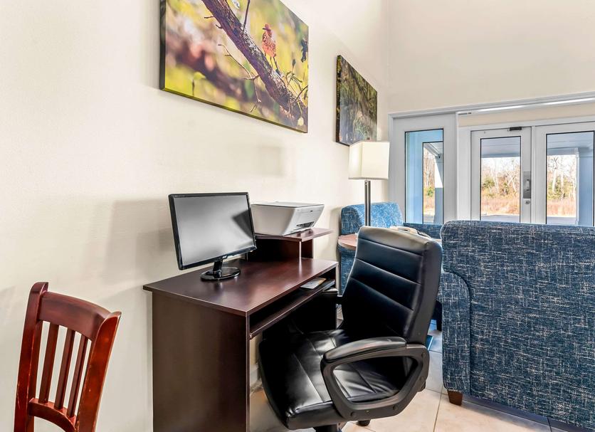 Business center Photo
