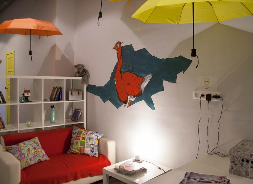 Living room Photo