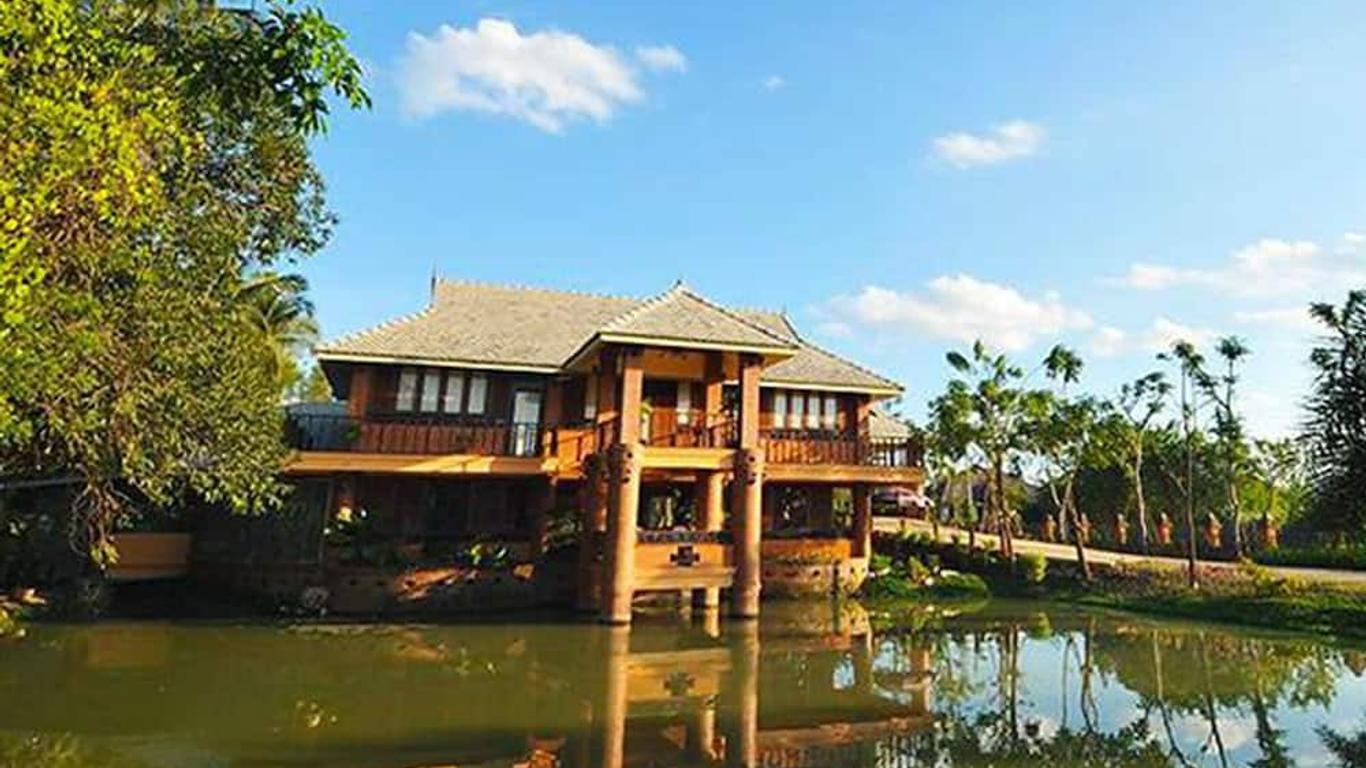 The Grand Jamjuree Resort Lamphun