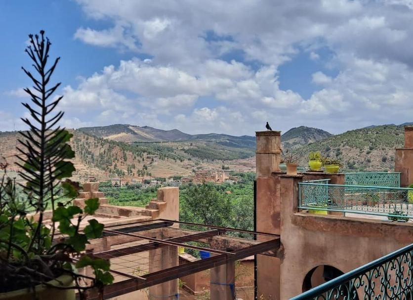 Balcony Photo