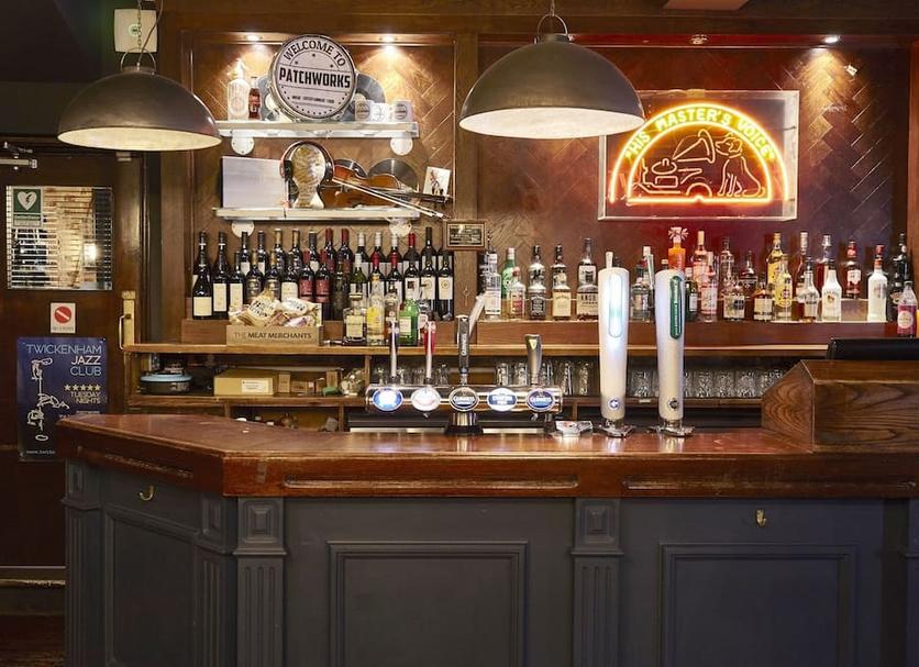 Bar Photo