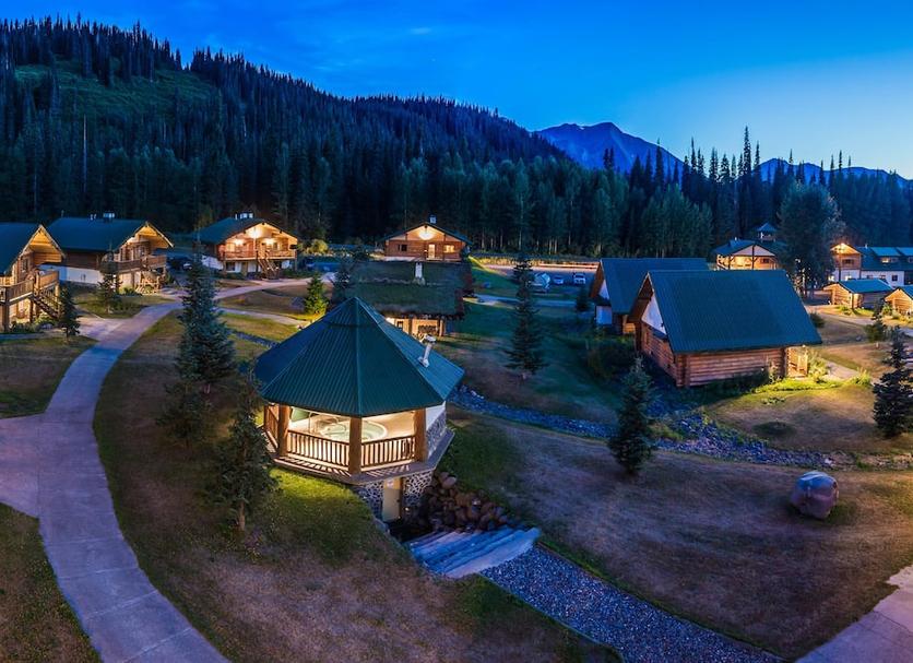 Outdoors view Photo