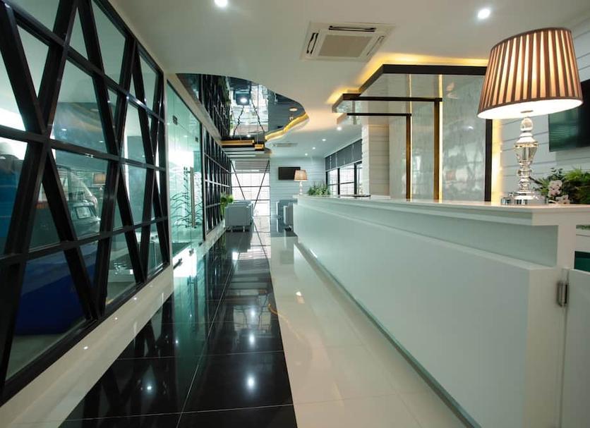 Lobby Photo