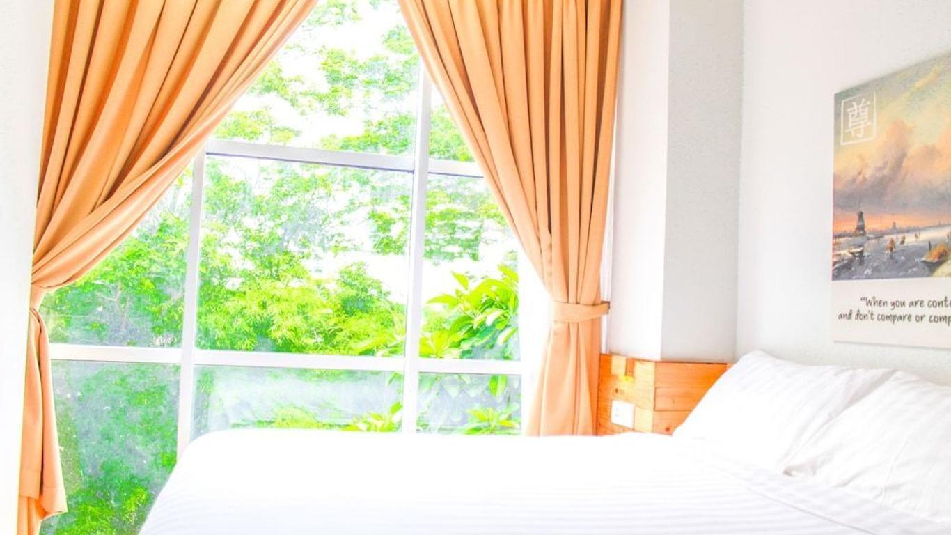 An Hotel Satrio Kuningan