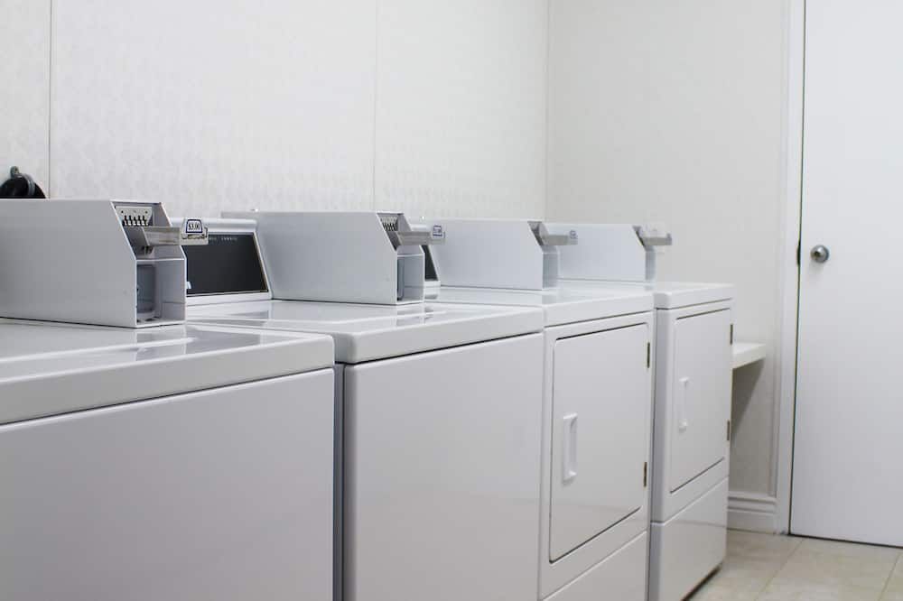 Laundry facility