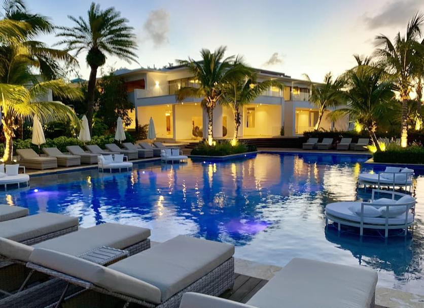 Pool Photo