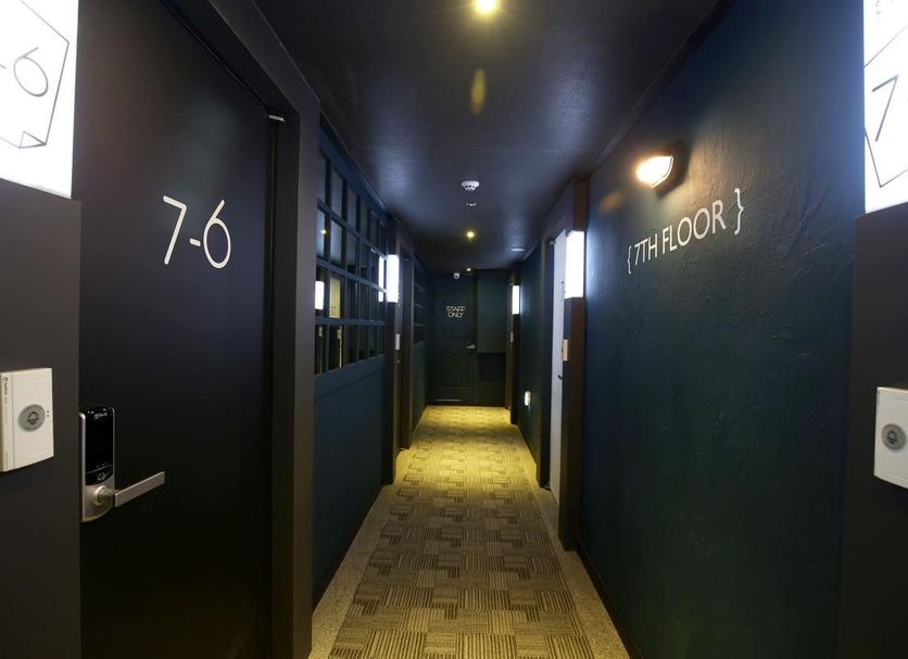 Hallway Photo