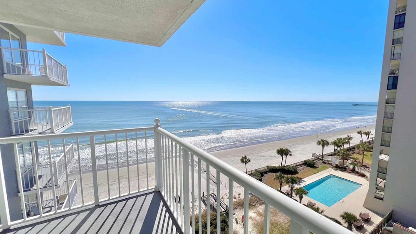Seawatch Resort Coastal Sunsets 2 bedroom 2 bath