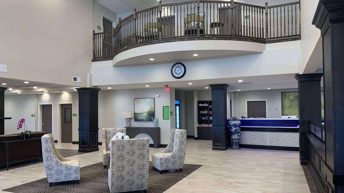 Best Western Plus Horseheads Inn & Suites