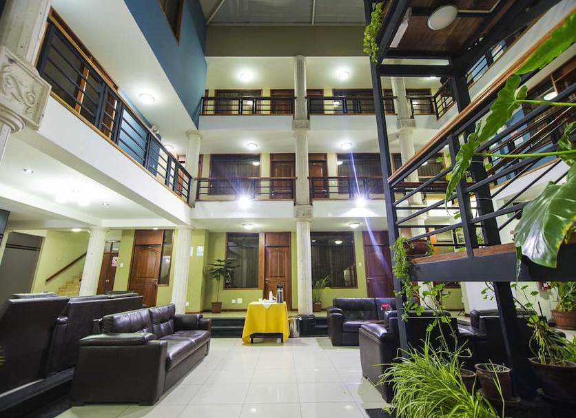 Lobby Photo