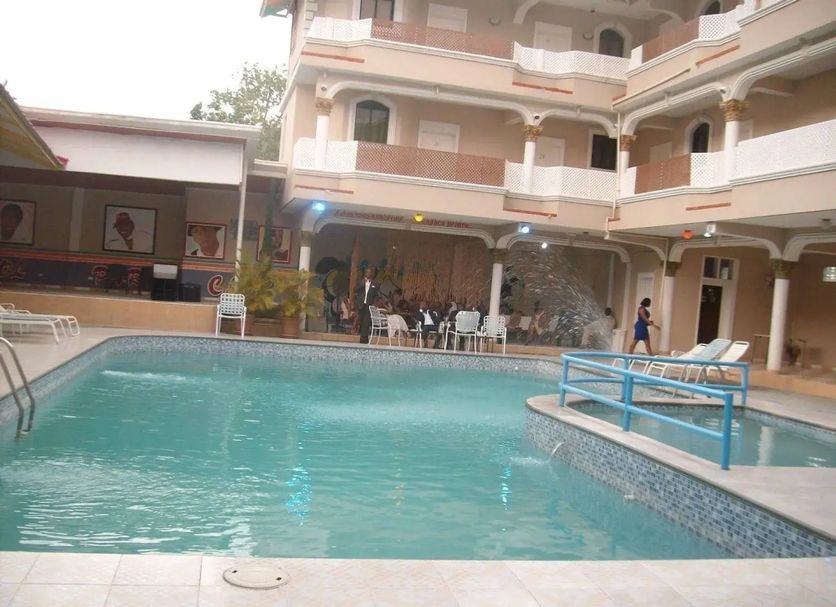 Pool Photo