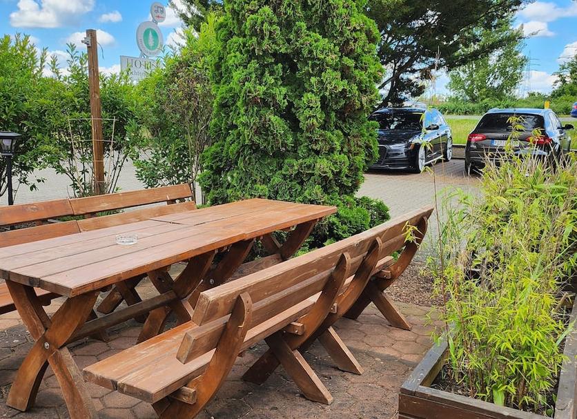 Patio Photo