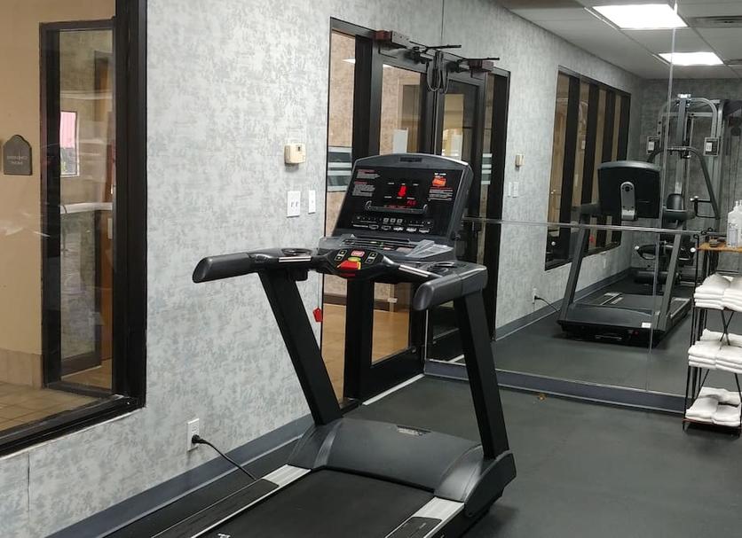 Gym Photo