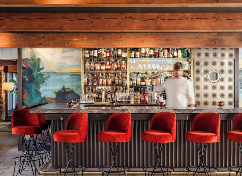Bar Photo