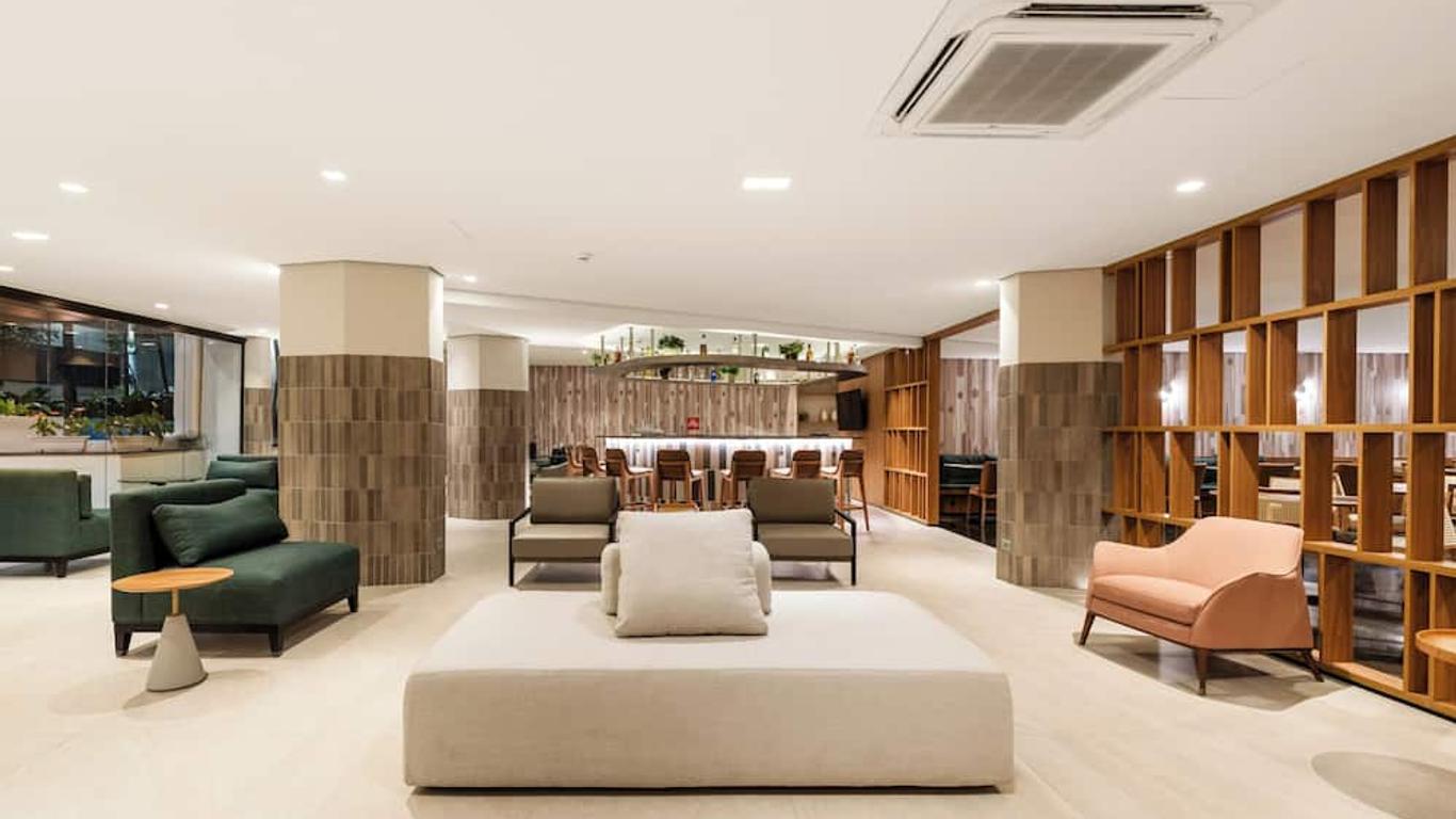 Hotel Trianon Paulista