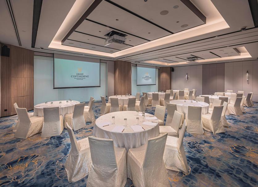 Banquet hall Photo