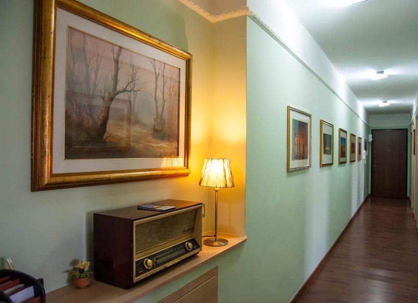 Hallway Photo