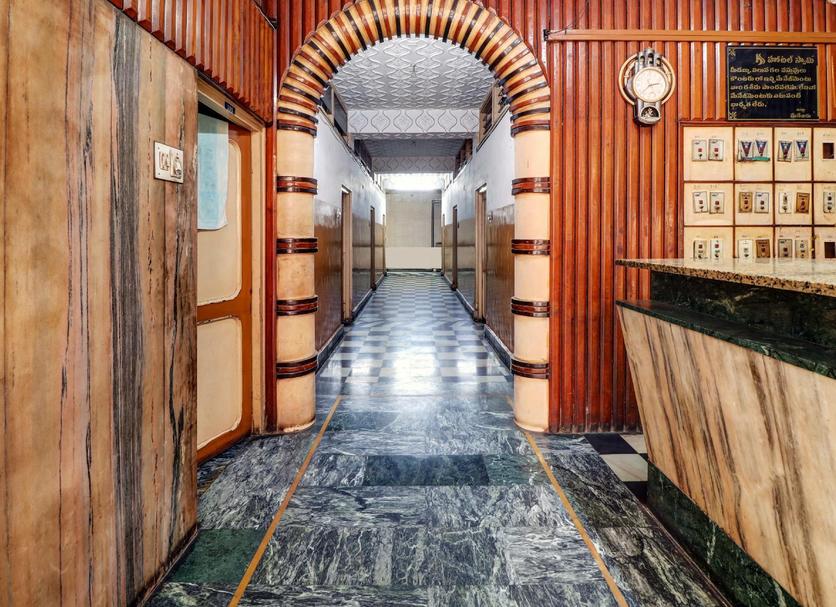 Hallway Photo