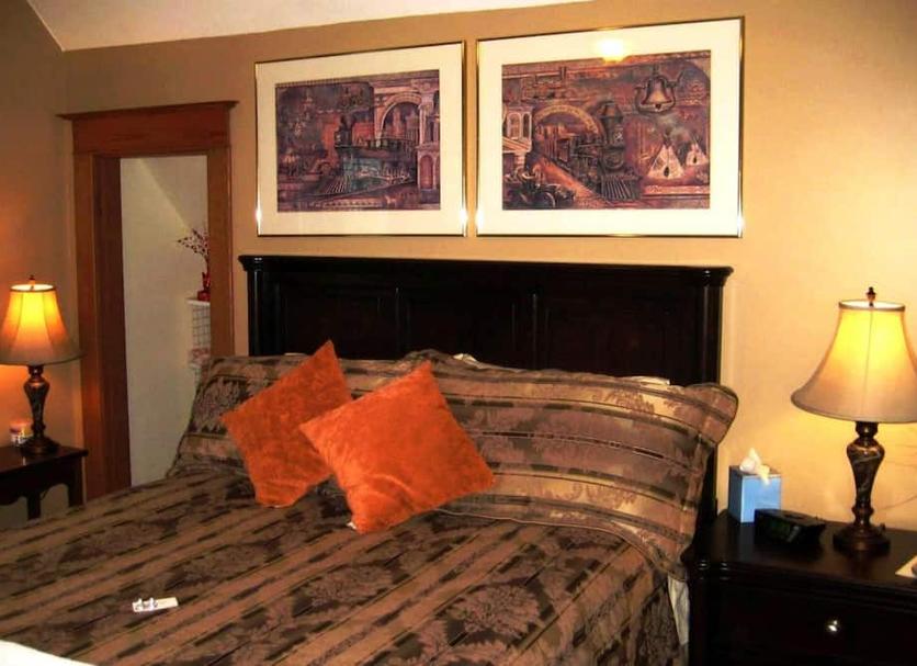 Bedroom Photo