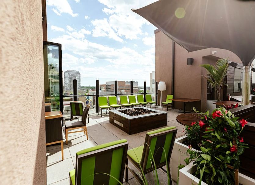 Balcony Photo