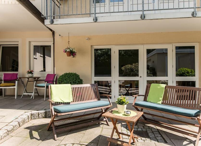 Patio Photo