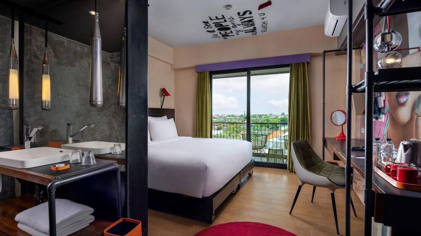 Viva Dash Hotel Seminyak