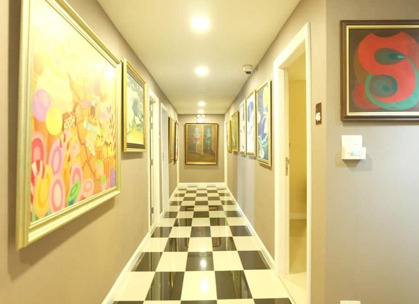 Hallway Photo