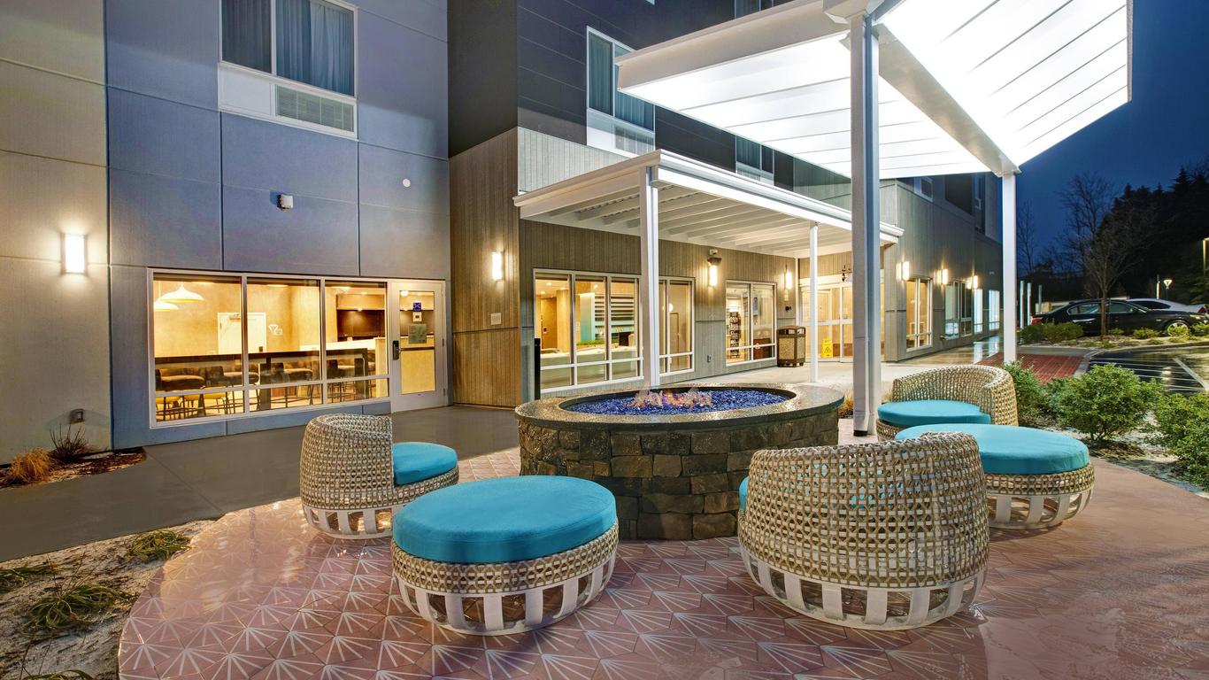 TownePlace Suites by Marriott Potomac Mills Woodbridge