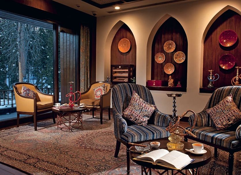 Lounge Photo