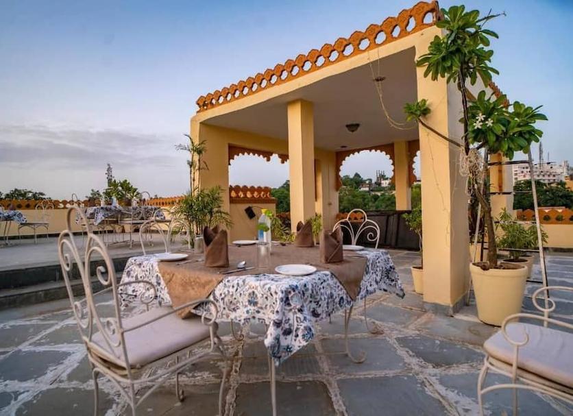 Patio Photo