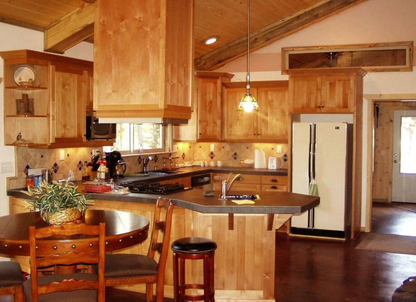 Kitchen Photo