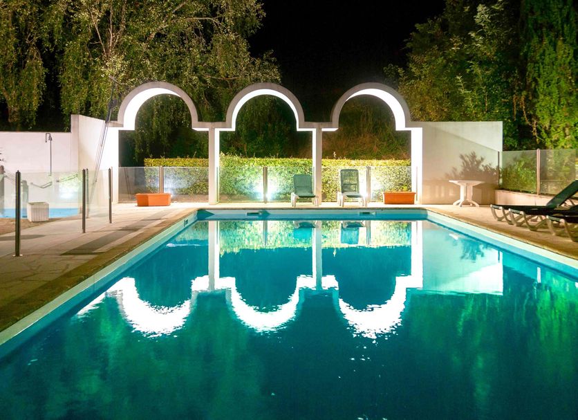 Pool Photo